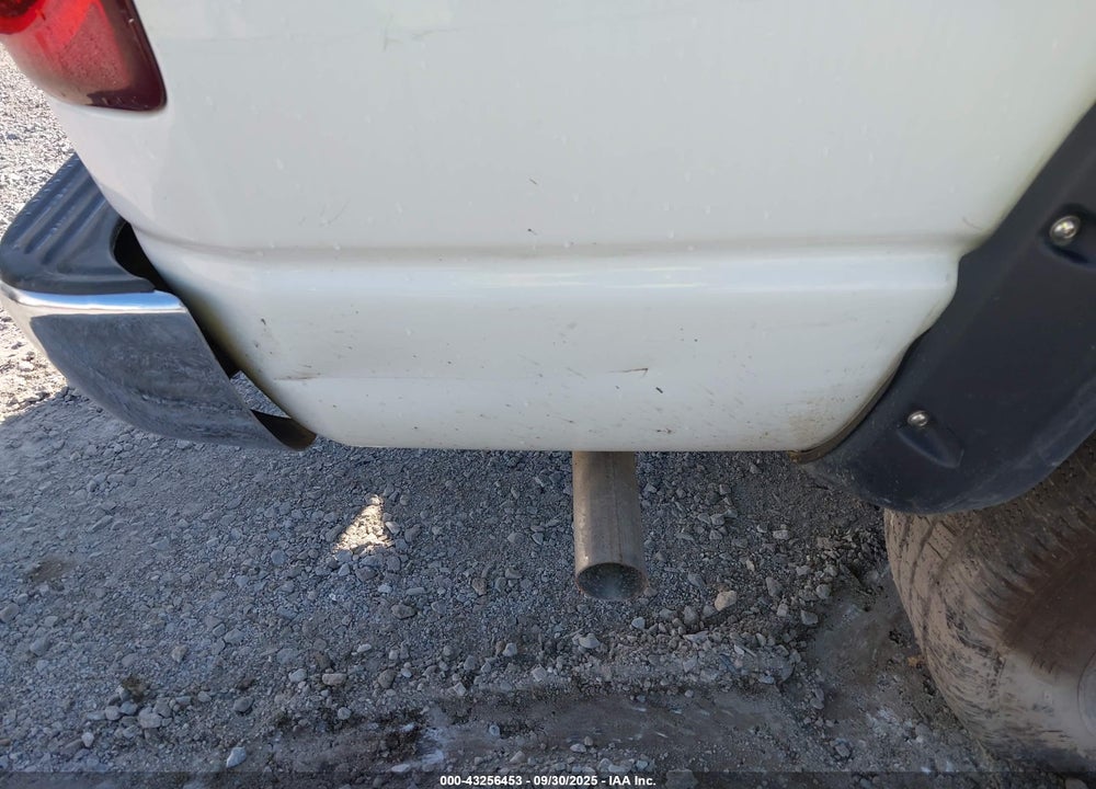 2008 DODGE RAM 1500 SLT VIN: 1D7HU18208J155677