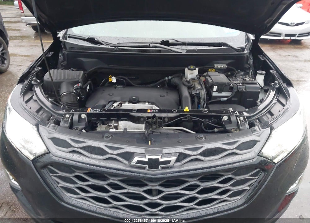 2020 CHEVROLET EQUINOX VIN: 2GNAXLEX4L6106736