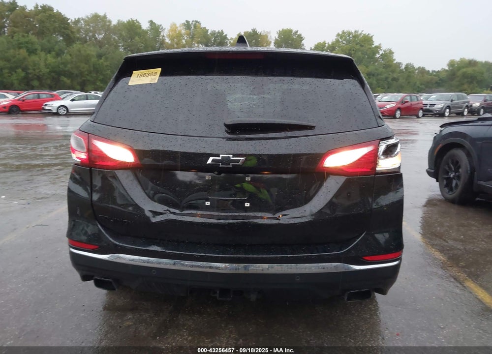 2020 CHEVROLET EQUINOX VIN: 2GNAXLEX4L6106736