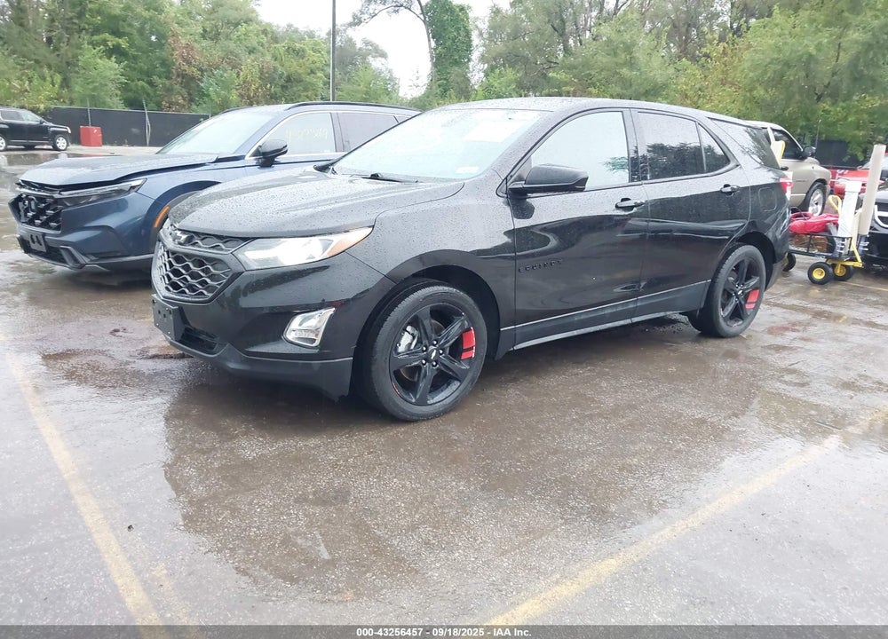 2020 CHEVROLET EQUINOX VIN: 2GNAXLEX4L6106736