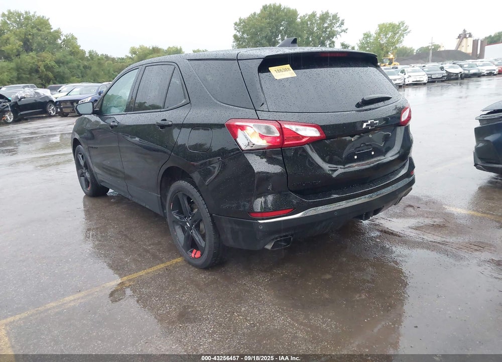 2020 CHEVROLET EQUINOX VIN: 2GNAXLEX4L6106736
