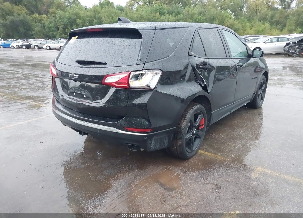 2020 CHEVROLET EQUINOX VIN: 2GNAXLEX4L6106736