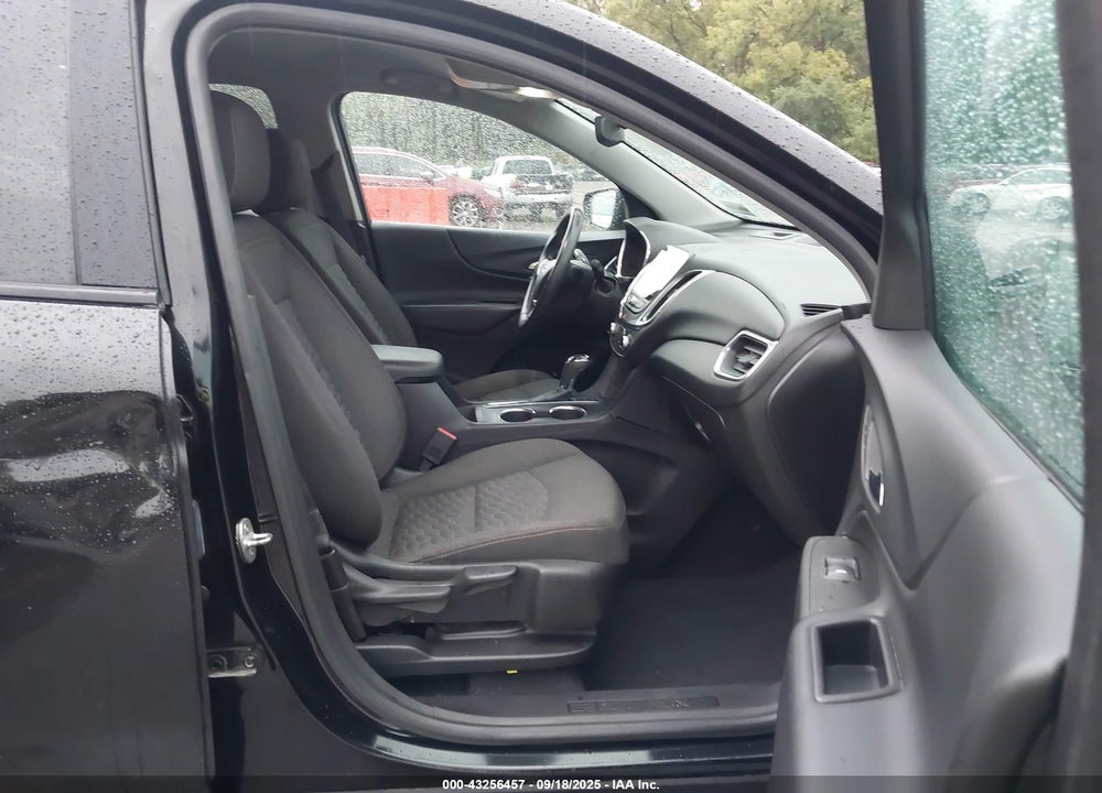 2020 CHEVROLET EQUINOX VIN: 2GNAXLEX4L6106736