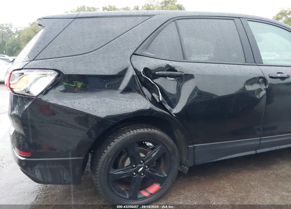 2020 CHEVROLET EQUINOX VIN: 2GNAXLEX4L6106736