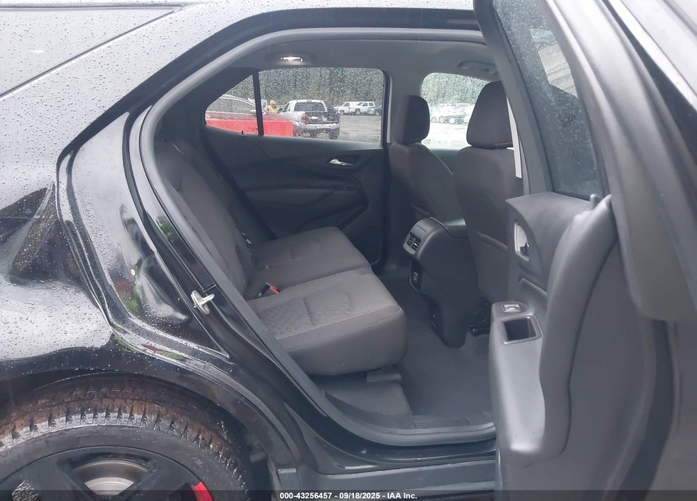 2020 CHEVROLET EQUINOX VIN: 2GNAXLEX4L6106736