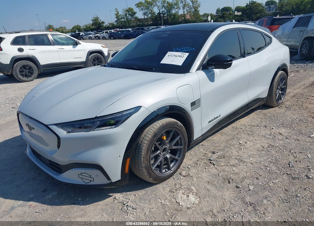 2023 FORD MUSTANG MACH-E VIN: 3FMTK3SU1PMA62874