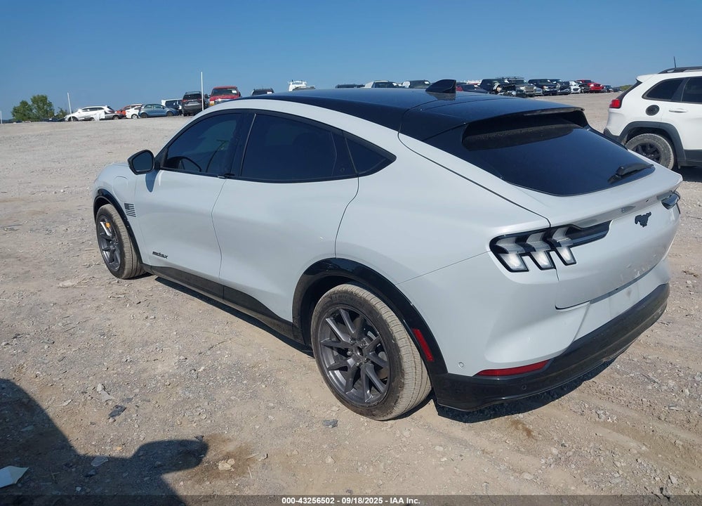 2023 FORD MUSTANG MACH-E VIN: 3FMTK3SU1PMA62874