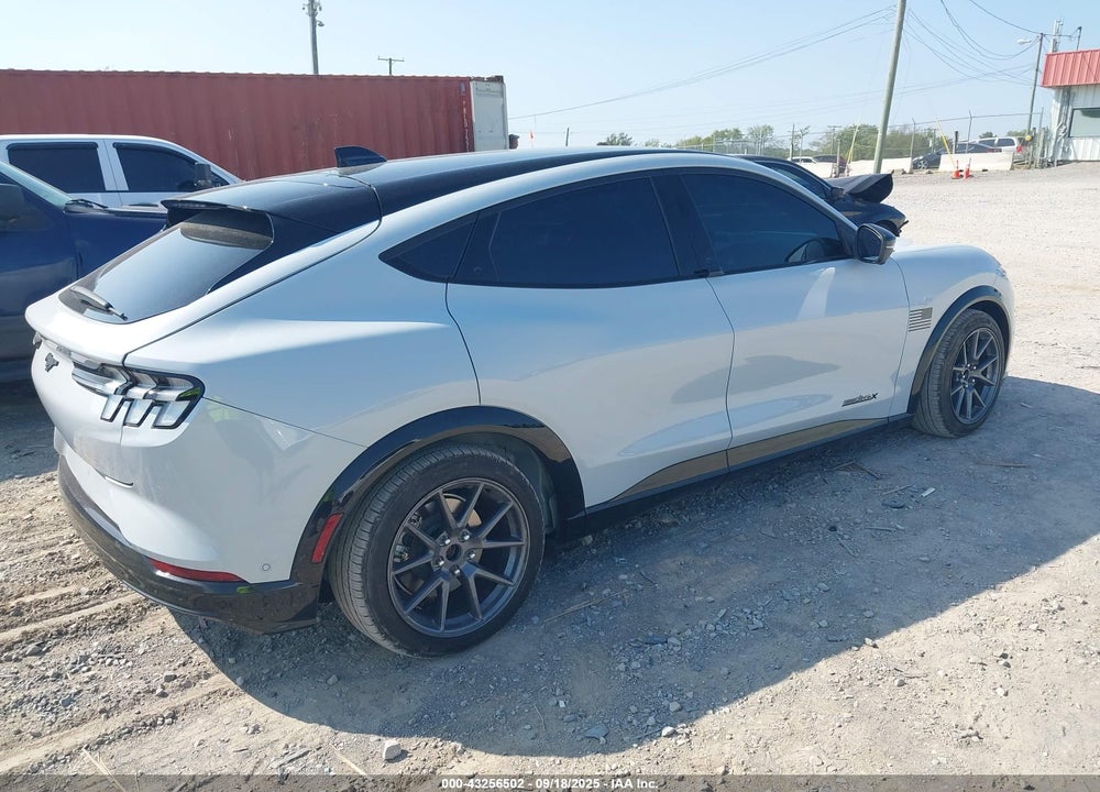 2023 FORD MUSTANG MACH-E VIN: 3FMTK3SU1PMA62874