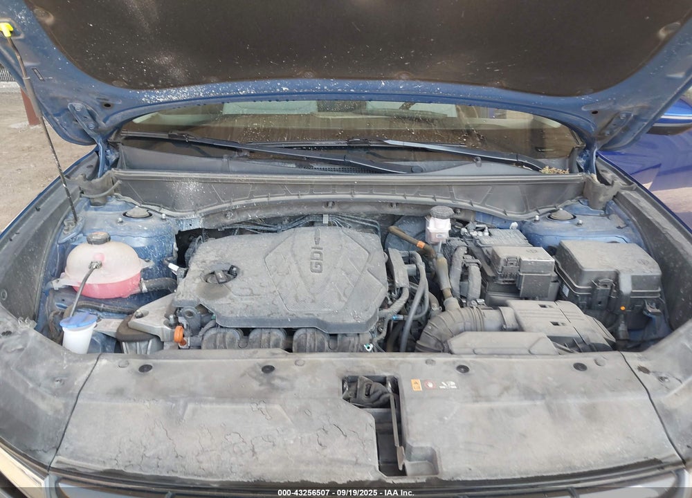 2023 HYUNDAI TUCSON SEL VIN: 5NMJFCAE3PH173066
