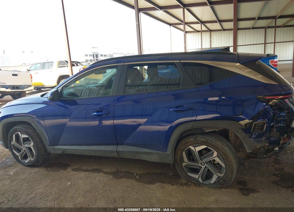 2023 HYUNDAI TUCSON SEL VIN: 5NMJFCAE3PH173066
