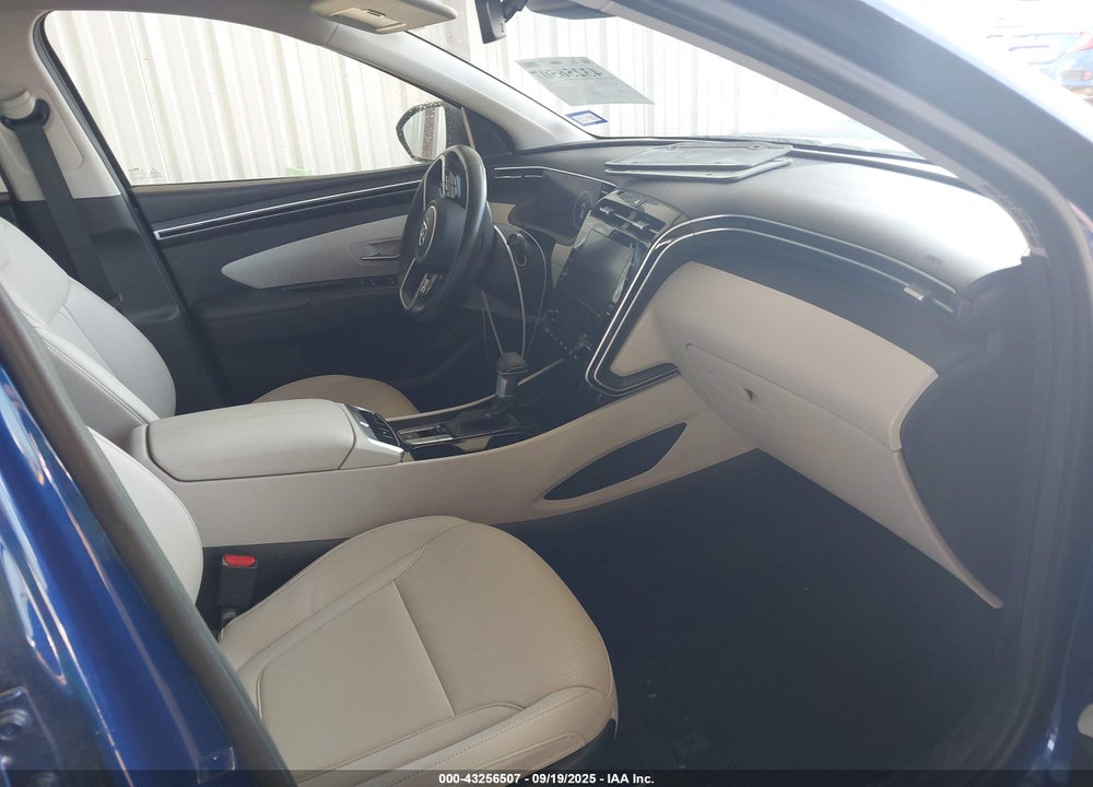 2023 HYUNDAI TUCSON SEL VIN: 5NMJFCAE3PH173066