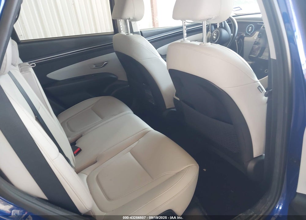 2023 HYUNDAI TUCSON SEL VIN: 5NMJFCAE3PH173066
