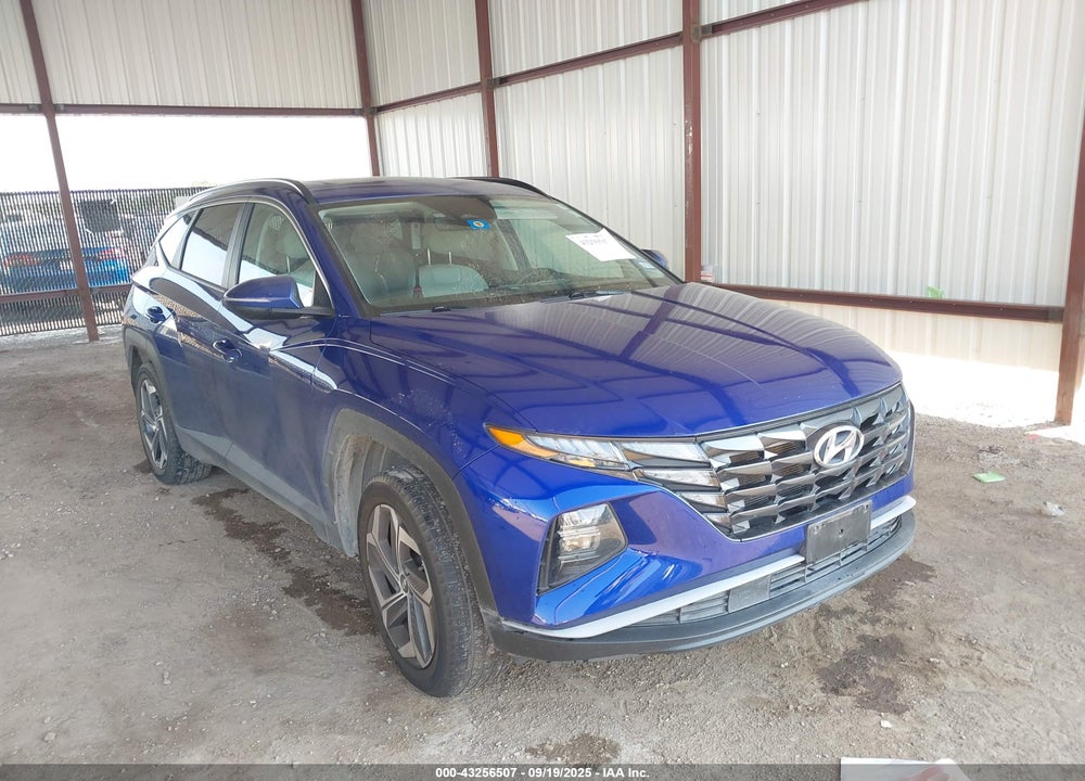 2023 HYUNDAI TUCSON SEL VIN: 5NMJFCAE3PH173066