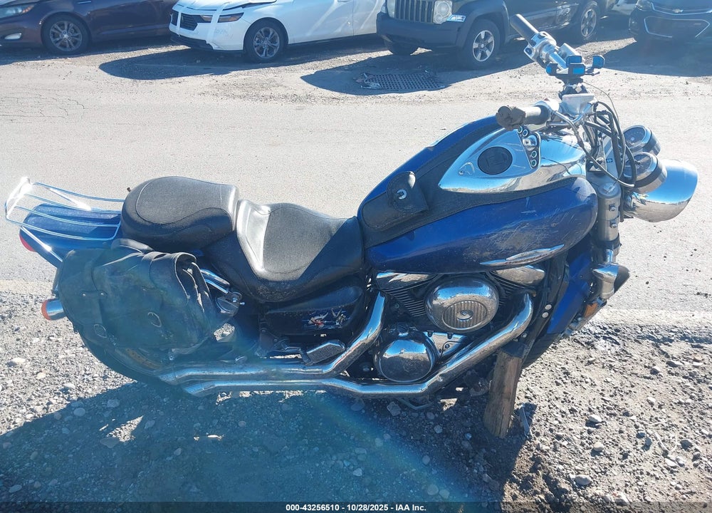 2004 SUZUKI VZ1600 K VIN: JKSVNBC124A002636