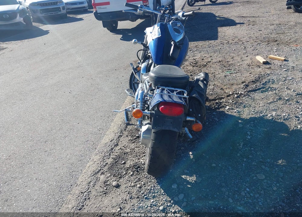 2004 SUZUKI VZ1600 K VIN: JKSVNBC124A002636