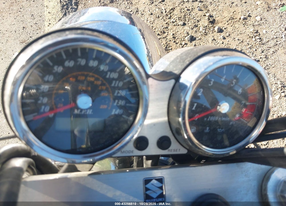 2004 SUZUKI VZ1600 K VIN: JKSVNBC124A002636