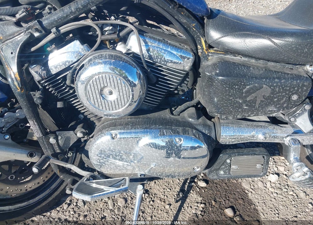 2004 SUZUKI VZ1600 K VIN: JKSVNBC124A002636