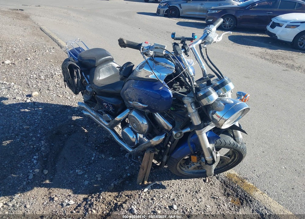 2004 SUZUKI VZ1600 K VIN: JKSVNBC124A002636