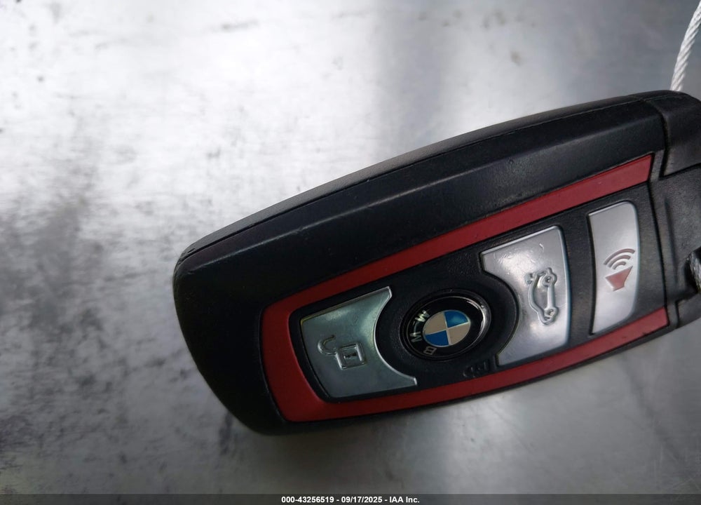 2012 BMW 3 SERIES VIN: WBA3A5C50CF340150
