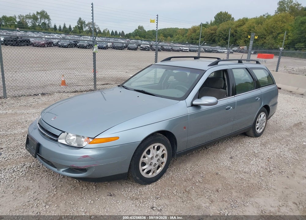 2002 SATURN L-SERIES LW200 VIN: 1G8JU84FX2Y561651