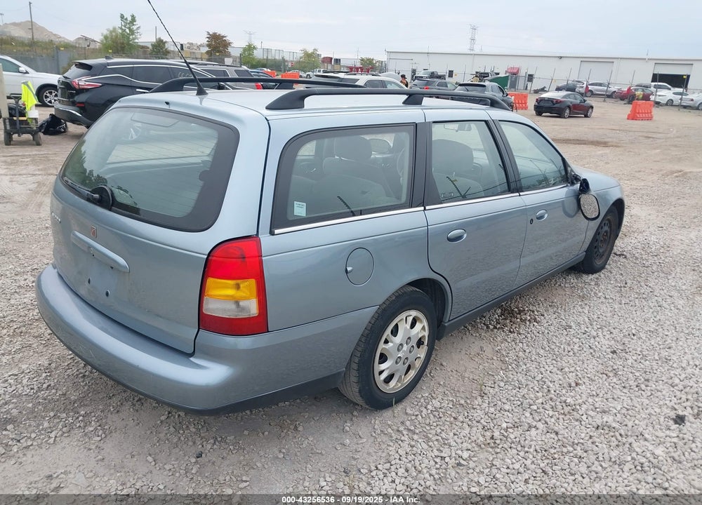 2002 SATURN L-SERIES LW200 VIN: 1G8JU84FX2Y561651