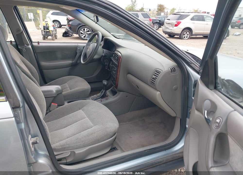 2002 SATURN L-SERIES LW200 VIN: 1G8JU84FX2Y561651