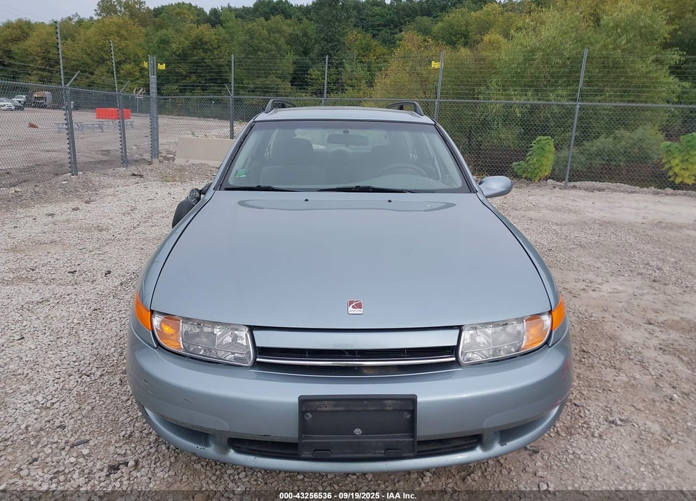 2002 SATURN L-SERIES LW200 VIN: 1G8JU84FX2Y561651