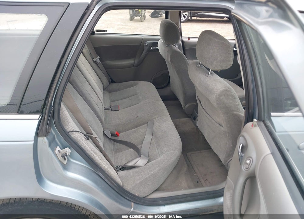 2002 SATURN L-SERIES LW200 VIN: 1G8JU84FX2Y561651