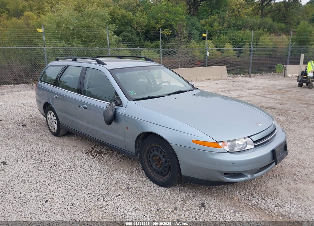 2002 SATURN L-SERIES LW200 VIN: 1G8JU84FX2Y561651