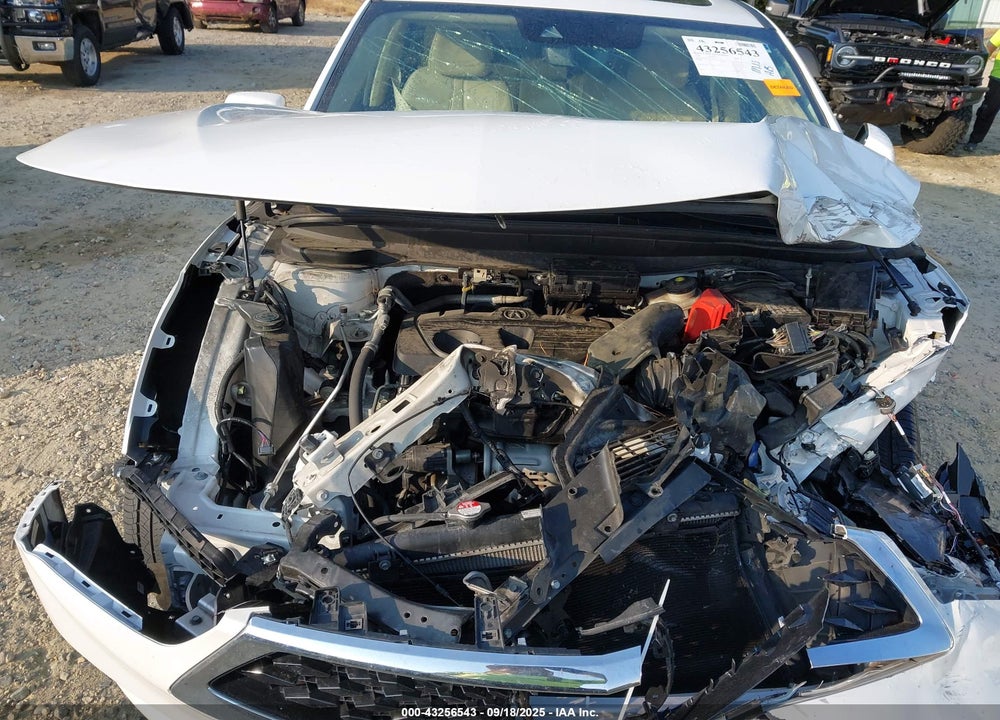 2020 ACURA RDX TECHNOLOGY PACKAGE VIN: 5J8TC1H5XLL002613