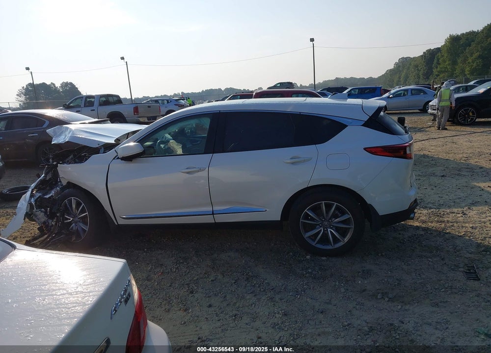 2020 ACURA RDX TECHNOLOGY PACKAGE VIN: 5J8TC1H5XLL002613