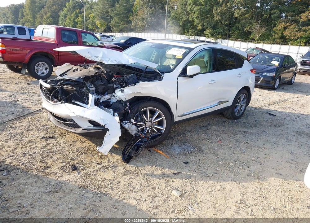 2020 ACURA RDX TECHNOLOGY PACKAGE VIN: 5J8TC1H5XLL002613