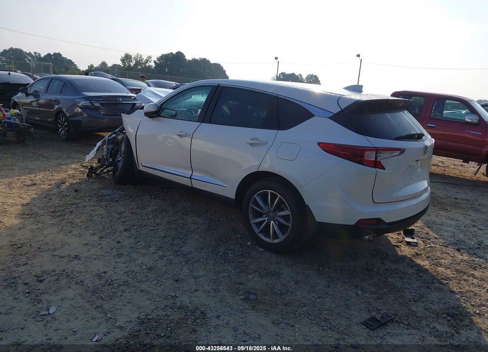 2020 ACURA RDX TECHNOLOGY PACKAGE VIN: 5J8TC1H5XLL002613