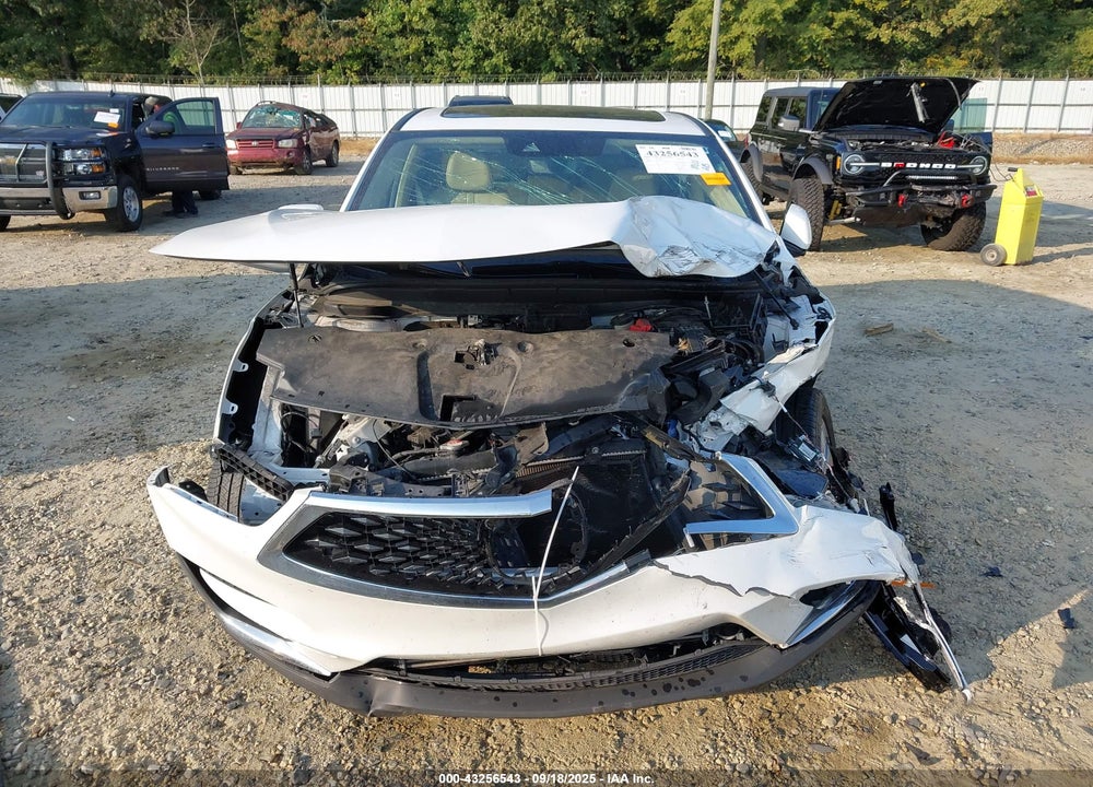 2020 ACURA RDX TECHNOLOGY PACKAGE VIN: 5J8TC1H5XLL002613