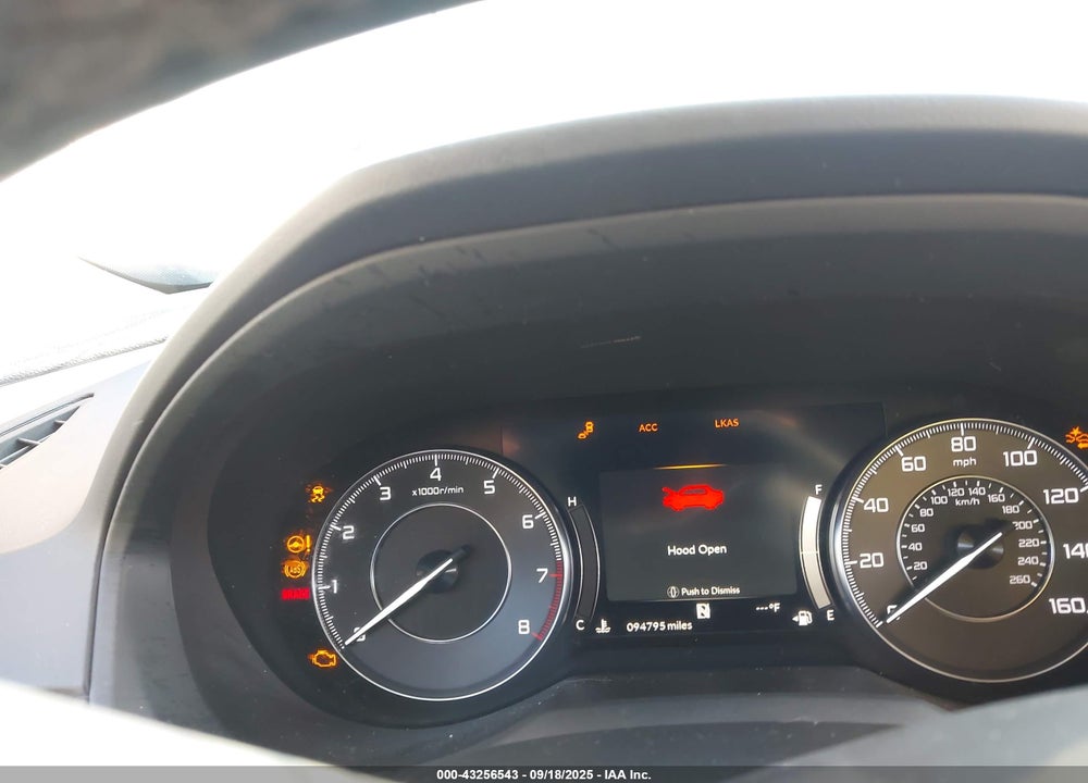 2020 ACURA RDX TECHNOLOGY PACKAGE VIN: 5J8TC1H5XLL002613
