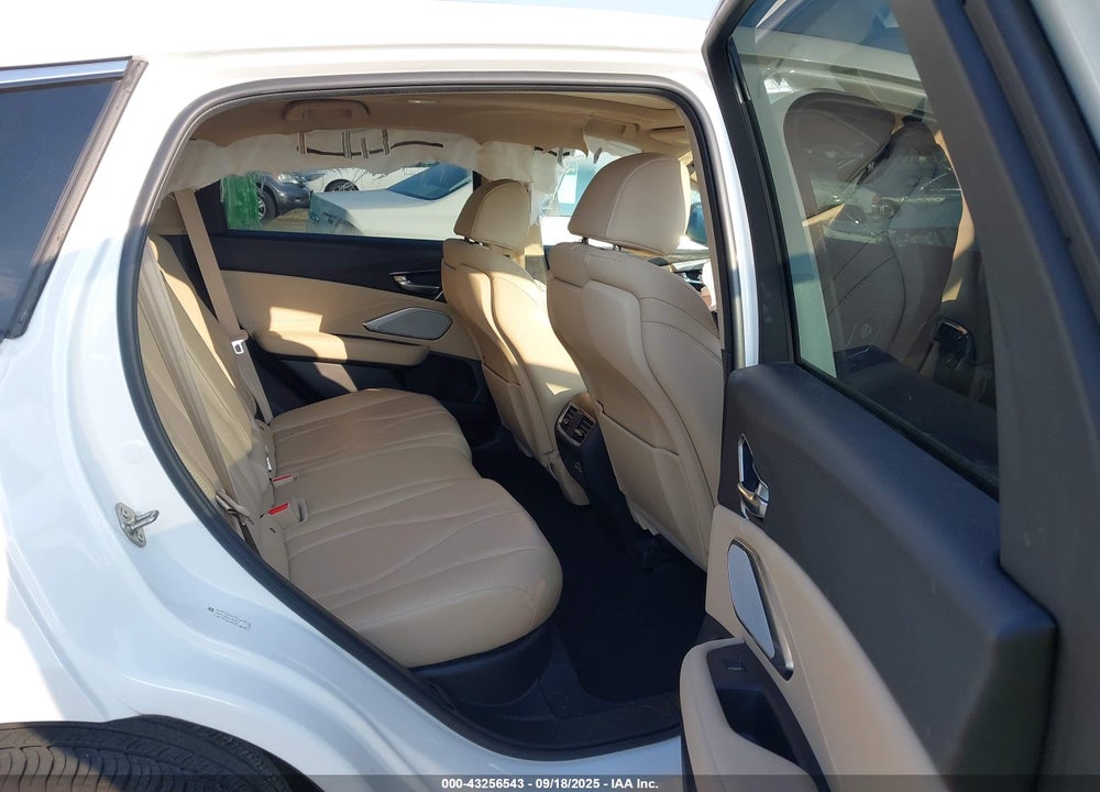 2020 ACURA RDX TECHNOLOGY PACKAGE VIN: 5J8TC1H5XLL002613