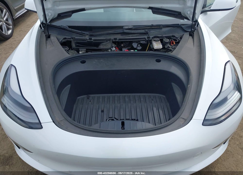 2022 TESLA MODEL 3 VIN: 5YJ3E1EA9NF331190