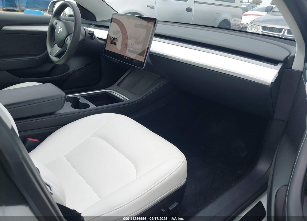 2022 TESLA MODEL 3 VIN: 5YJ3E1EA9NF331190