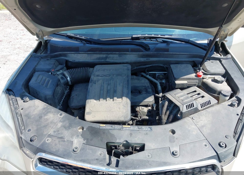 2015 CHEVROLET EQUINOX VIN: 2GNALAEK7F1108406