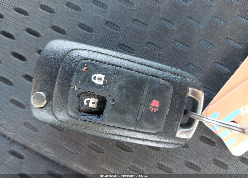 2015 CHEVROLET EQUINOX VIN: 2GNALAEK7F1108406