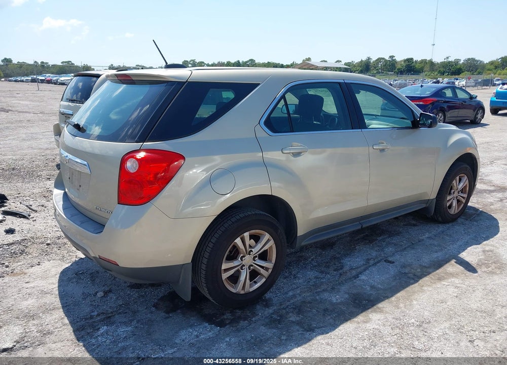 2015 CHEVROLET EQUINOX VIN: 2GNALAEK7F1108406