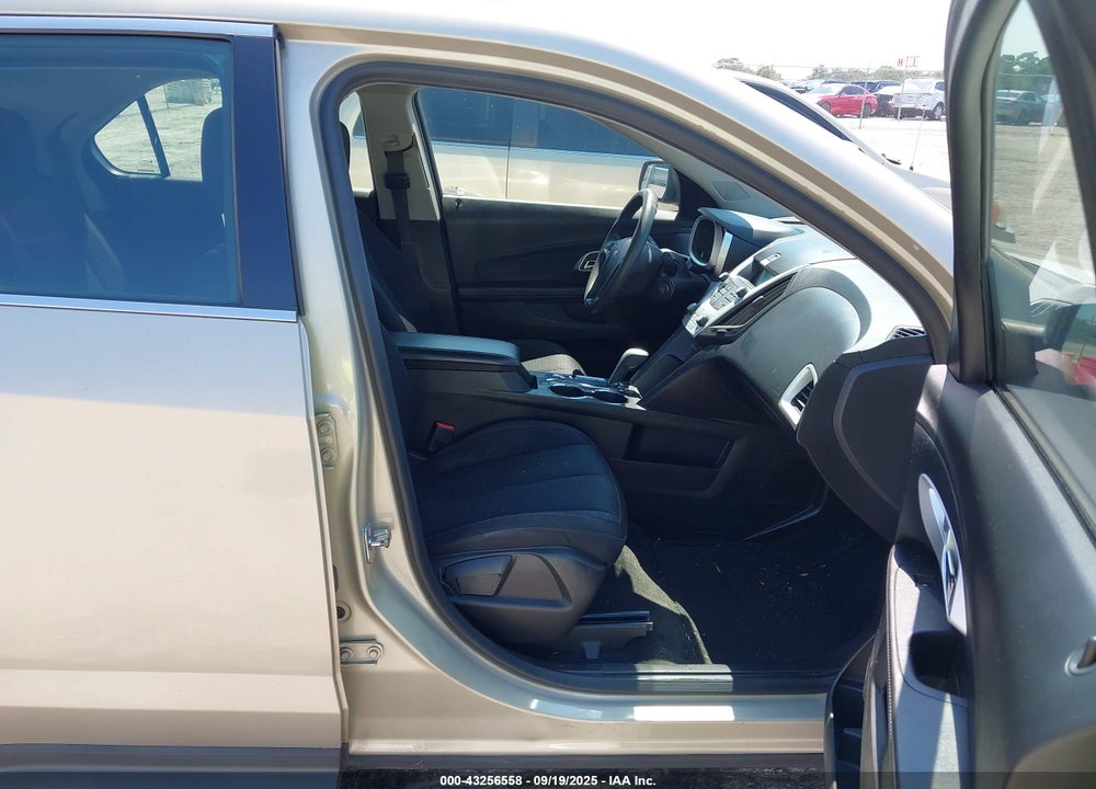 2015 CHEVROLET EQUINOX VIN: 2GNALAEK7F1108406