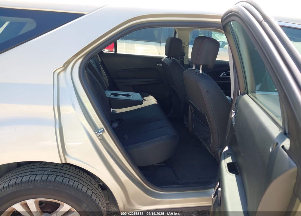 2015 CHEVROLET EQUINOX VIN: 2GNALAEK7F1108406