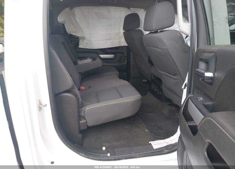 2018 CHEVROLET SILVERADO 1500 2LT VIN: 3GCUKRECXJG240057