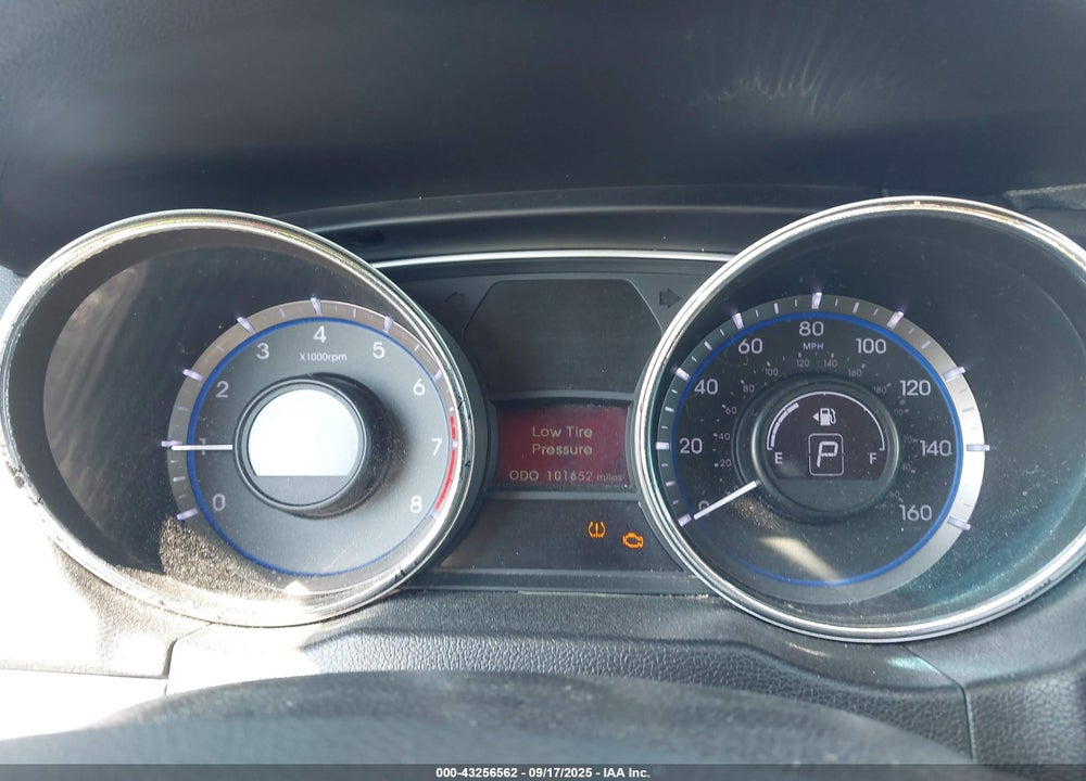 2014 HYUNDAI SONATA VIN: 5NPEB4AC0EH895144