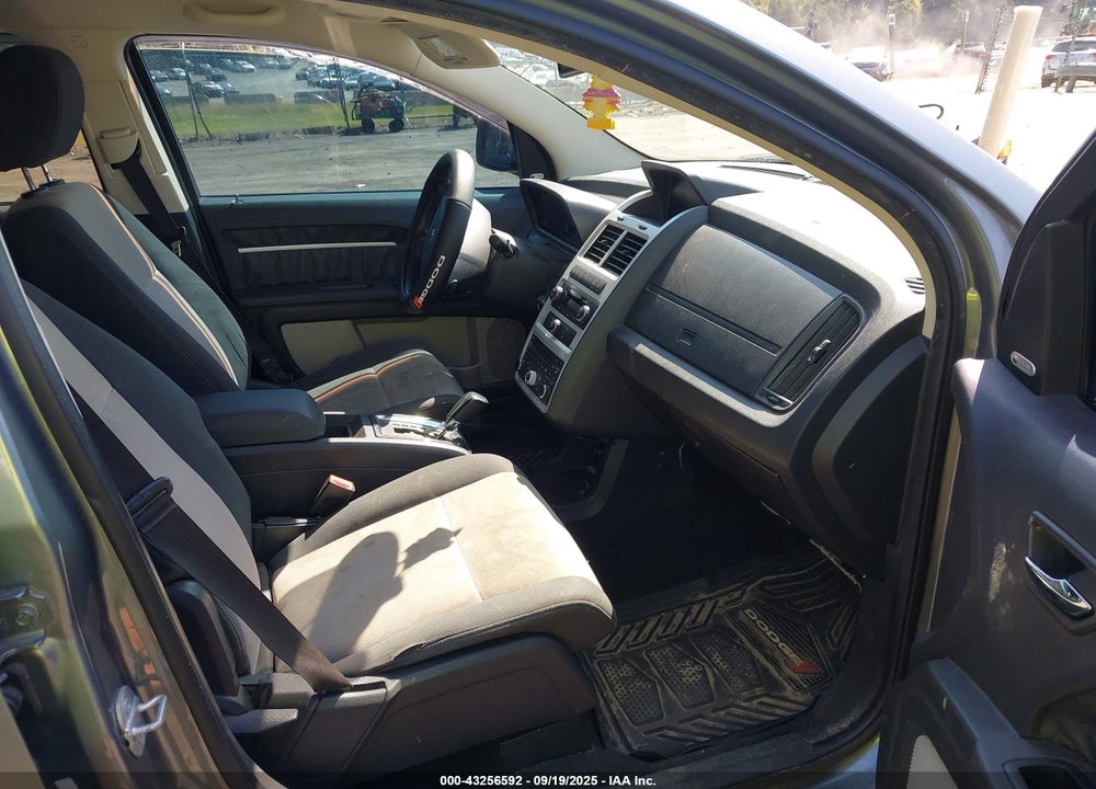 2009 DODGE JOURNEY SXT VIN: 3D4GG57V39T249498