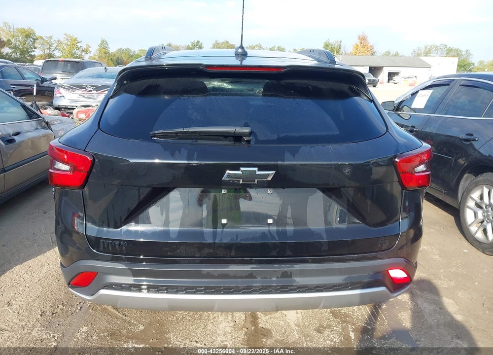 2025 CHEVROLET TRAX VIN: KL77LHEP5SC139775