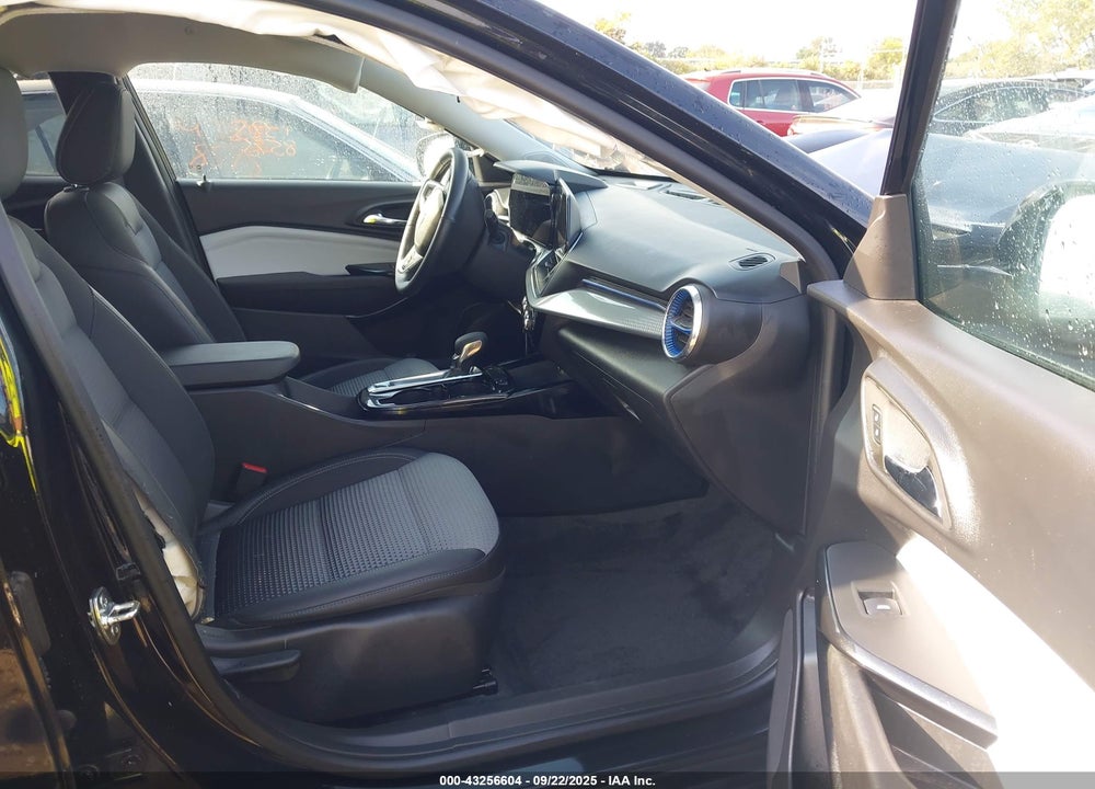 2025 CHEVROLET TRAX VIN: KL77LHEP5SC139775