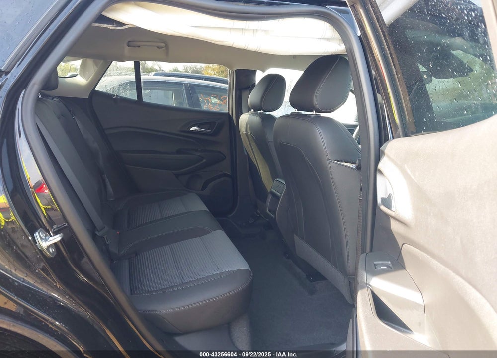 2025 CHEVROLET TRAX VIN: KL77LHEP5SC139775