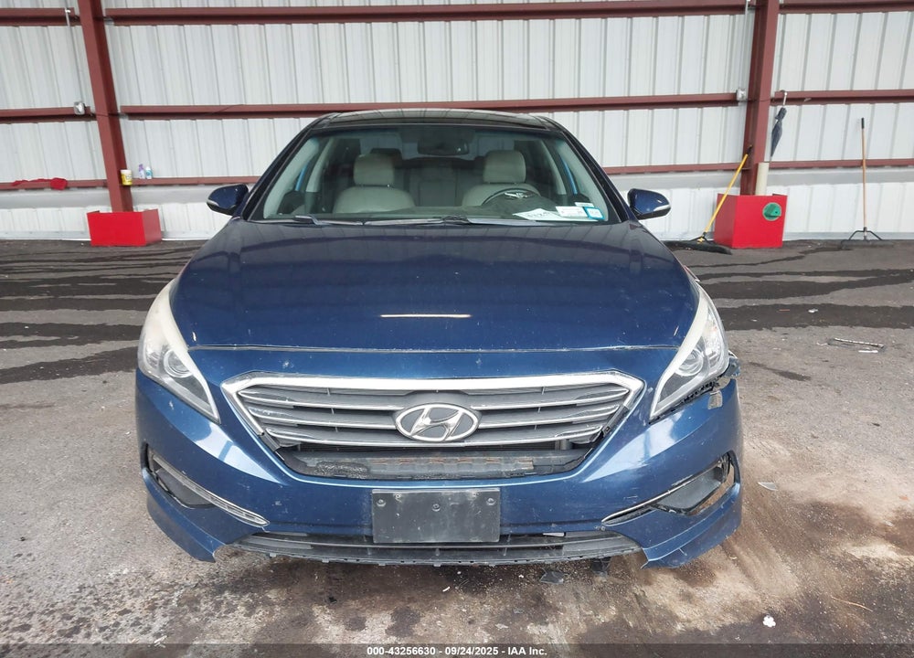 2015 HYUNDAI SONATA VIN: 5NPE34AF6FH098289